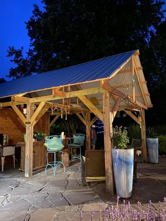 Beach Haven Dog Friendly Farmette Great For 2 Couples Berlin Exteriér fotografie